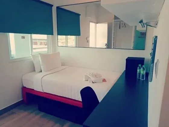 Tek Kişilik Oda, 1 Tek Kişilik Yatak