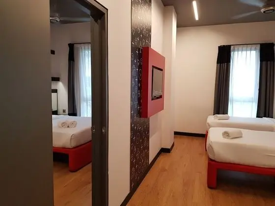 Dört Kişilik Oda