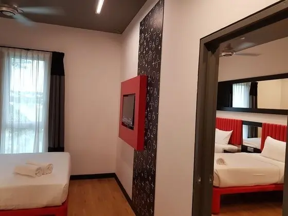 Dört Kişilik Oda