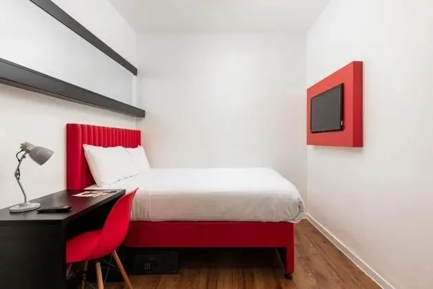 Tek Büyük Yataklı Oda (No Window)