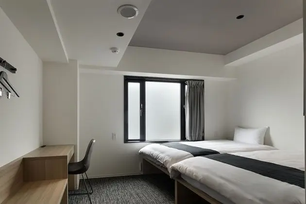Standard İki Ayrı Yataklı Oda (with Shower and Toilet)