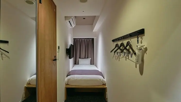 Tek Kişilik Oda, 1 Yatak Odası (with Shower and Toilet)