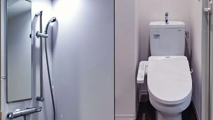 Tek Kişilik Oda, 1 Yatak Odası (with Shower and Toilet)