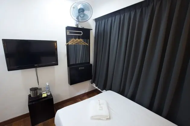 Deluxe İki Ayrı Yataklı Oda
