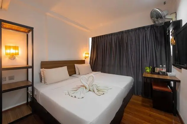 Deluxe Tek Büyük Yataklı Oda