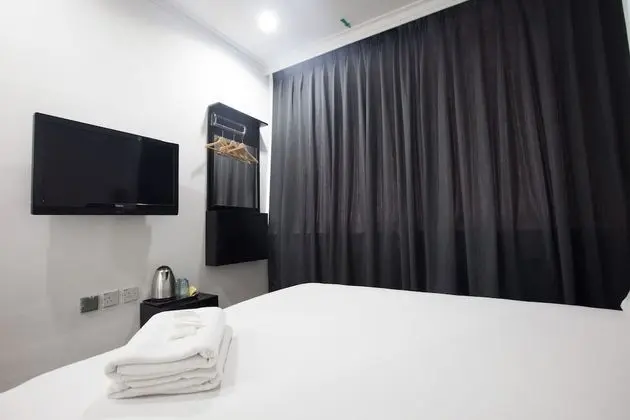 Deluxe Tek Büyük Yataklı Oda