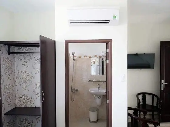 Superior Tek Büyük Yataklı Oda