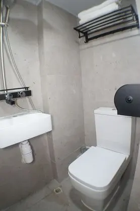 Deluxe Tek Büyük Yataklı Oda, 1 Çift Kişilik Yatak