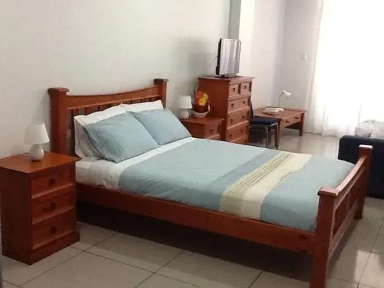 Economy Tek Kişilik Oda, 1 Büyük (Queen) Boy Yatak, Şehir Manzaralı