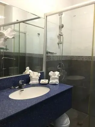 Economy Tek Kişilik Oda, 1 Büyük (Queen) Boy Yatak, Şehir Manzaralı