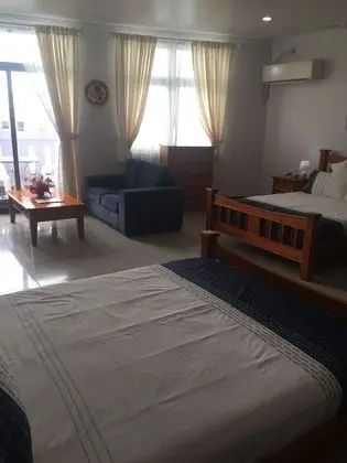 Family Tek Büyük Yataklı Oda, 2 Büyük (Queen) Boy Yatak, Şehir Manzaralı