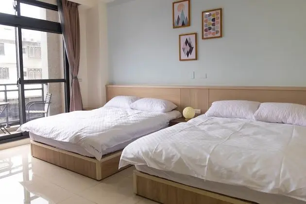 Comfort Dört Kişilik Oda, 2 Çift Kişilik Yatak, Balkon, Dağ Manzaralı