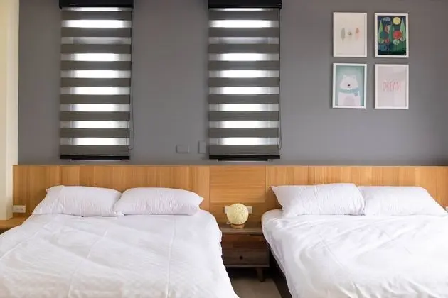 Comfort Dört Kişilik Oda, 2 Çift Kişilik Yatak, Balkon, Dağ Manzaralı