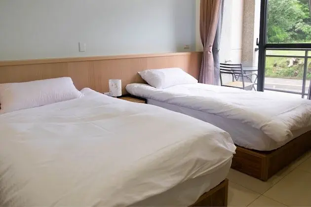 Comfort Tek Büyük veya İki Ayrı Yataklı Oda, 1 Yatak Odası, Balkon, Dağ Manzaralı