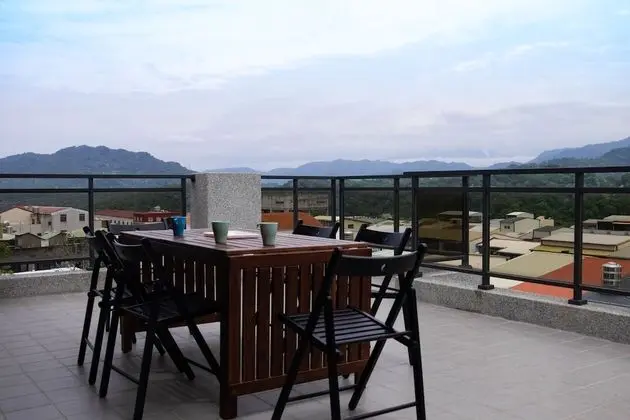 Standard Tek Büyük Yataklı Oda, 1 Çift Kişilik Yatak, Balkon, Dağ Manzaralı