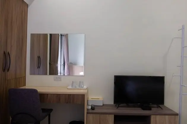 Standard Tek Büyük Yataklı Oda, 1 Çift Kişilik Yatak, Balkon, Dağ Manzaralı