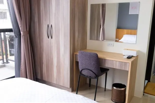 Standard Tek Büyük Yataklı Oda, 1 Çift Kişilik Yatak, Balkon, Dağ Manzaralı