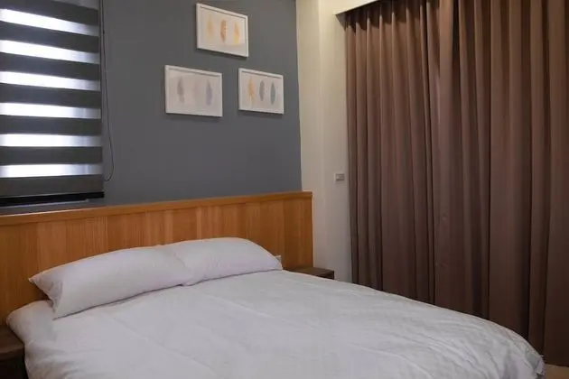 Standard Tek Büyük Yataklı Oda, 1 Çift Kişilik Yatak, Balkon, Dağ Manzaralı