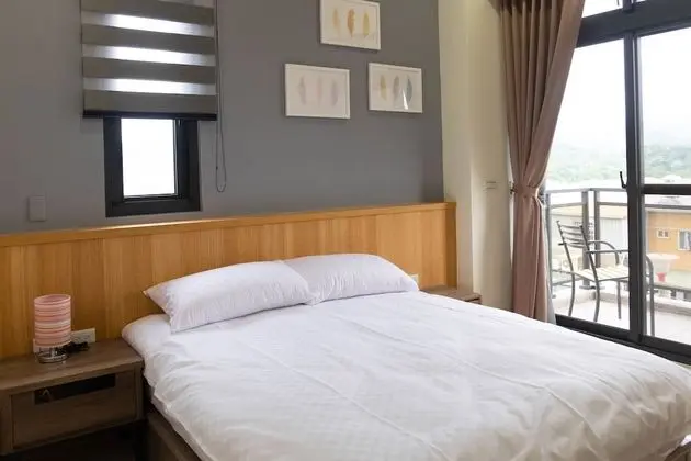 Standard Tek Büyük Yataklı Oda, 1 Çift Kişilik Yatak, Balkon, Dağ Manzaralı