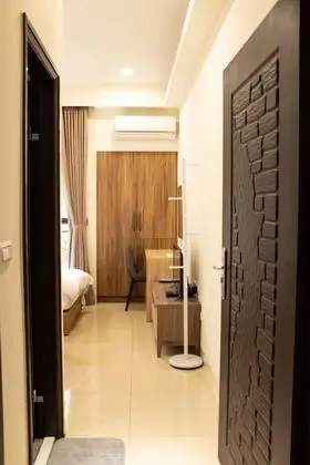 Standard Tek Büyük Yataklı Oda, 1 Çift Kişilik Yatak, Balkon, Dağ Manzaralı