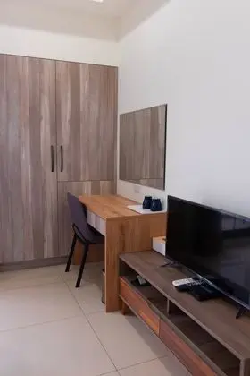 Standard Tek Büyük Yataklı Oda, 1 Çift Kişilik Yatak, Balkon, Dağ Manzaralı