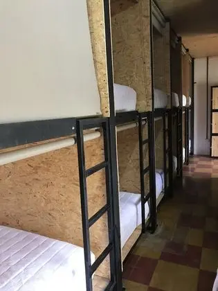 Comfort Ortak Ranzalı Oda, Karma Ranzalı Oda