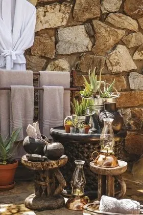 Luxury Tek Büyük veya İki Ayrı Yataklı Oda