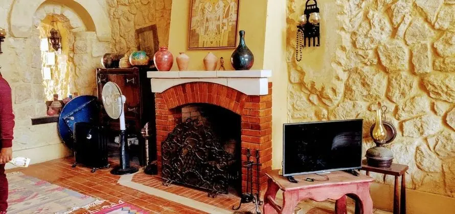 Romantic Villa, 4 Yatak Odası