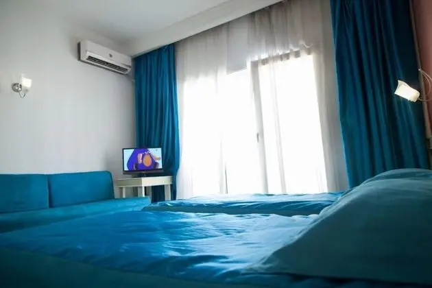 Economy Tek Büyük veya İki Ayrı Yataklı Oda, Şehir Manzaralı