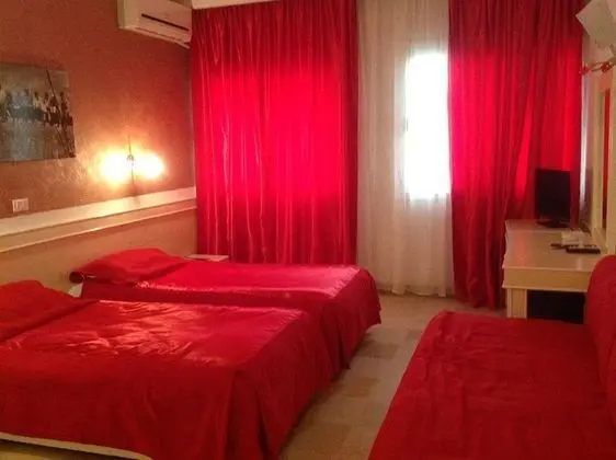 Economy Tek Kişilik Oda, Şehir Manzaralı