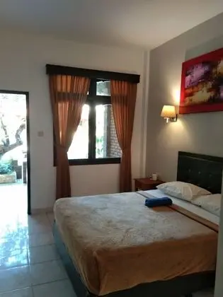 Standard Tek Büyük Yataklı Oda (With AC)