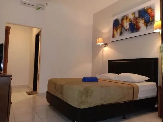 Standard Tek Büyük Yataklı Oda (With AC)
