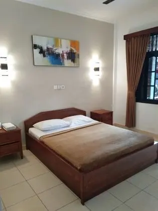 Standard Tek Büyük Yataklı Oda (Without AC)