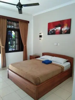 Standard Tek Büyük Yataklı Oda (Without AC)