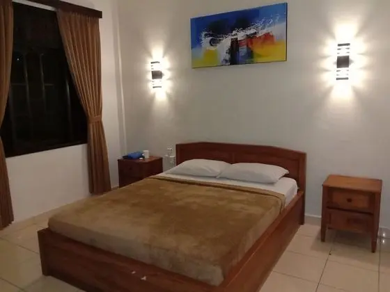 Standard Tek Büyük Yataklı Oda (Without AC)