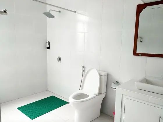 Standard Tek Büyük veya İki Ayrı Yataklı Oda, 1 Yatak Odası