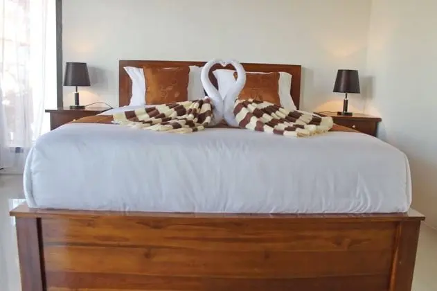 Deluxe Villa, Sigara İçilmez