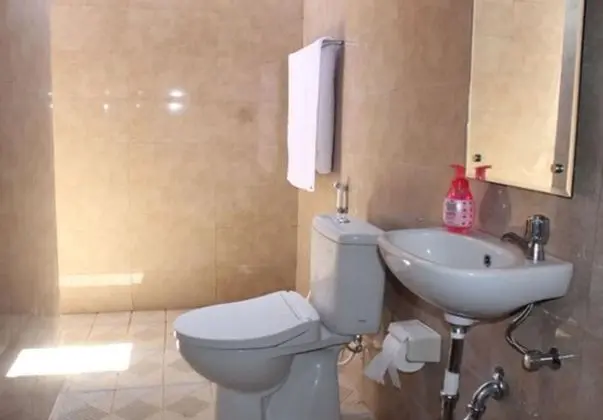 Deluxe Villa, Sigara İçilmez