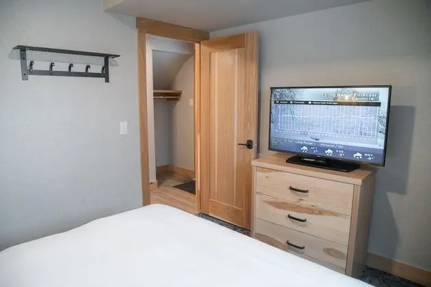 Deluxe Apart Daire, 1 Yatak Odası (Loft 3 Queen)
