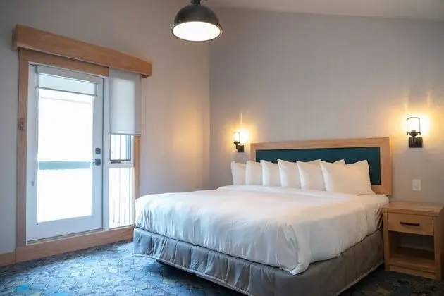 Deluxe Apart Daire, 1 Yatak Odası (Loft - King, Queen)