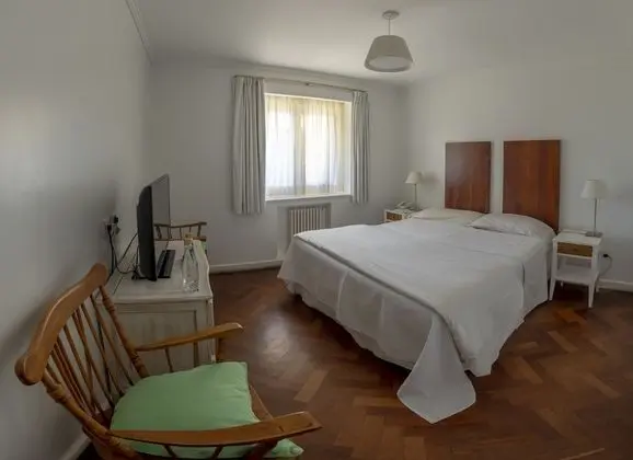 Standard Tek Büyük Yataklı Oda, Bahçe Manzaralı