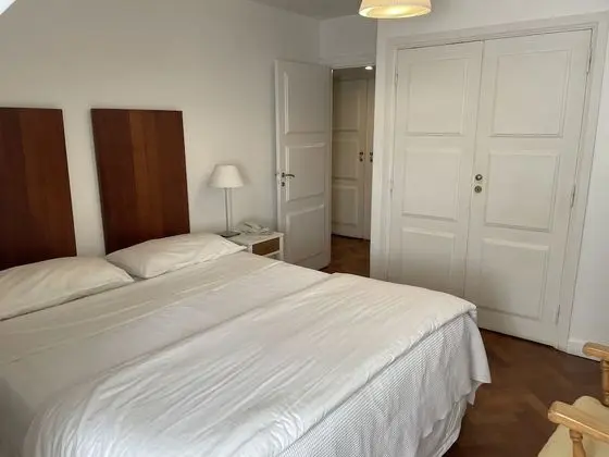 Standard Tek Büyük Yataklı Oda, Bahçe Manzaralı