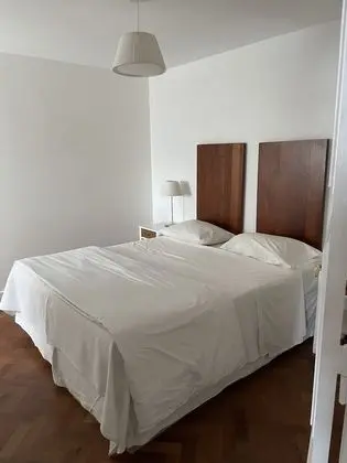 Standard Tek Büyük Yataklı Oda, Bahçe Manzaralı