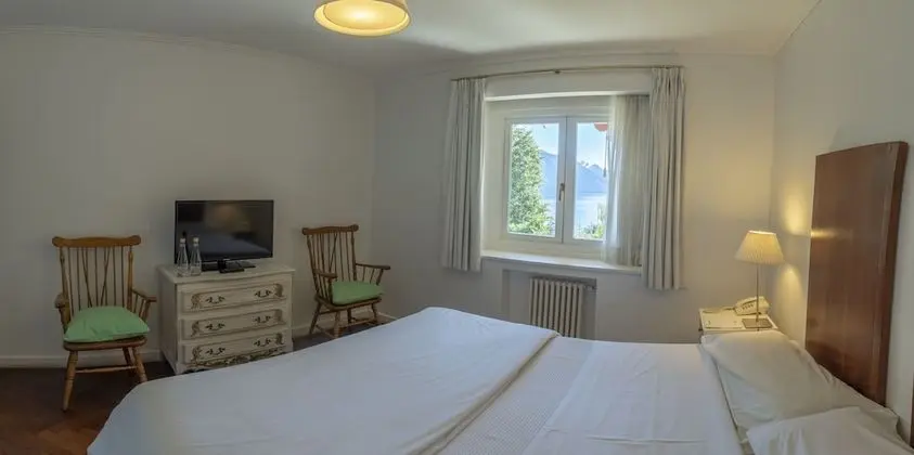 Standard Tek Büyük Yataklı Oda, Göl Manzaralı