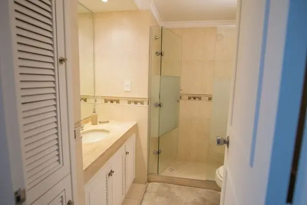 Family Apart Daire, 4 Yatak Odası, Özel Banyo, Okyanus Manzaralı