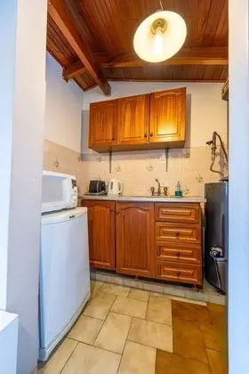 Odada yemek servisi