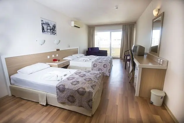 Economy Dört Kişilik Oda, 1 Yatak Odası