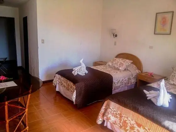 Comfort Dört Kişilik Oda, Okyanus Manzaralı