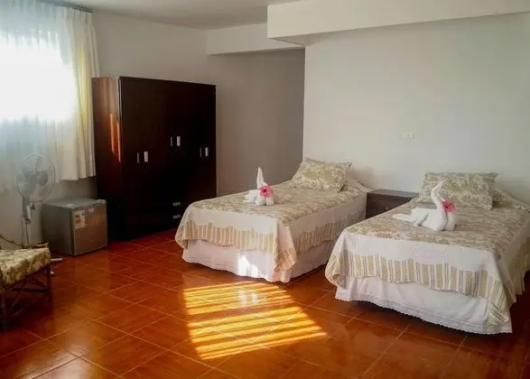 Comfort Dört Kişilik Oda, Okyanus Manzaralı