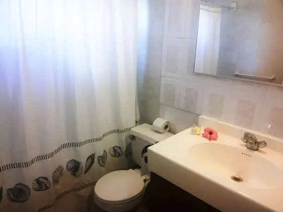 Comfort Dört Kişilik Oda, Okyanus Manzaralı